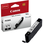 CANON INKJET 571 CLI-571BK 0385C001 NEGRO 7ml CANON INKJET 571 CLI-571BK 0385C001 NEGRO 7ml